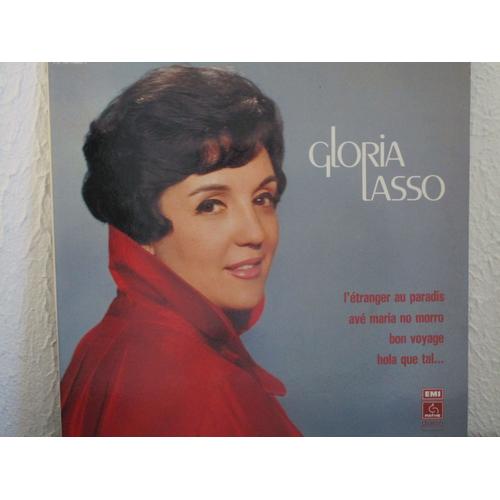 Gloria Lasso