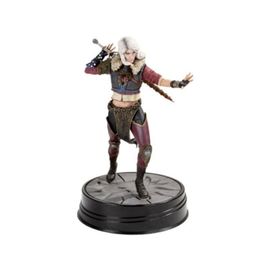 The Witcher 3 The Wild Hunt - Figurine Ciri Serie 2 - 20cm