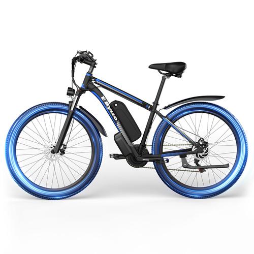 Vélo Électrique 750w 48v17.5ah Batterie Amovible Vtt Électrique 29 Pouces Vélo Électrique Mobilité Urbaine