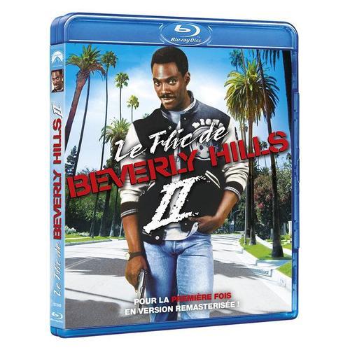 Le Flic De Beverly Hills Ii - Version Remasterisée - Blu-Ray