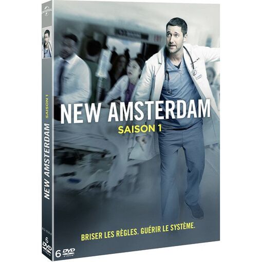 New Amsterdam - Saison 1