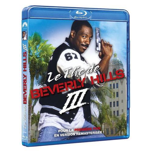 Le Flic De Beverly Hills Iii - Version Remasterisée - Blu-Ray