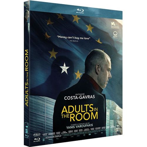 Adults In The Room - Blu-Ray