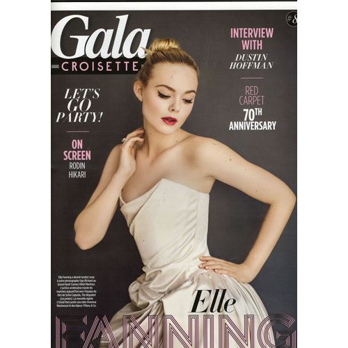 Gala Croisette 8 Elle Fanning