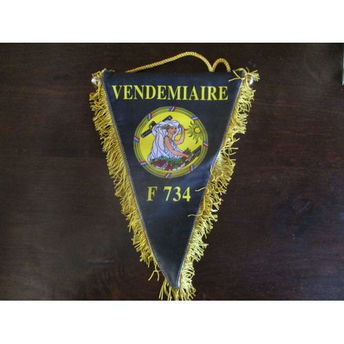 Vendemiaire F 734