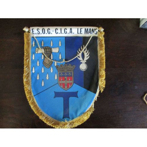 Esog Ciga Le Mans