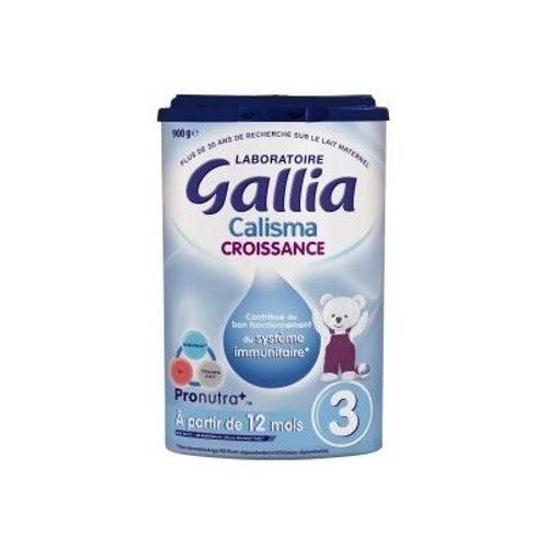 Lait Calisma Croissance A Partir De 1 An