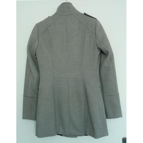 Manteau cheap promod gris