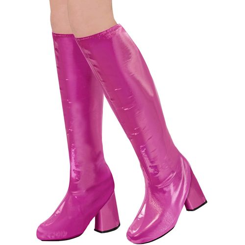 Surbottes Rétro Années 60 Roses Taille Unique
