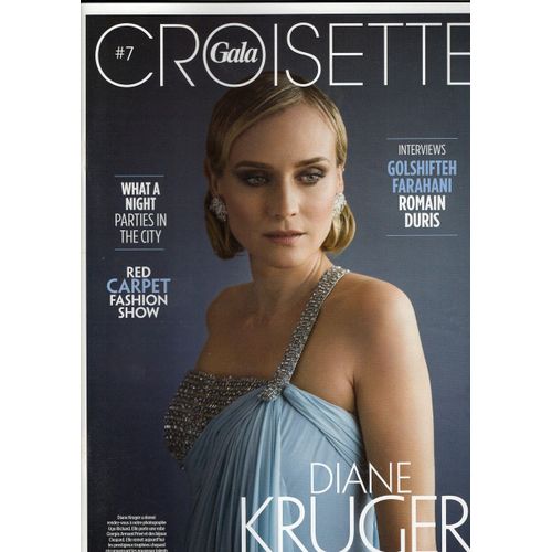 Gala Croisette 7 Diane Kruger