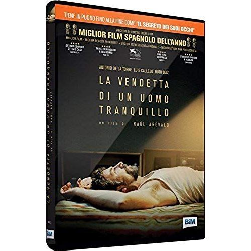La Vendetta Di Un Uomo Tranquillo Dvd Italian Import