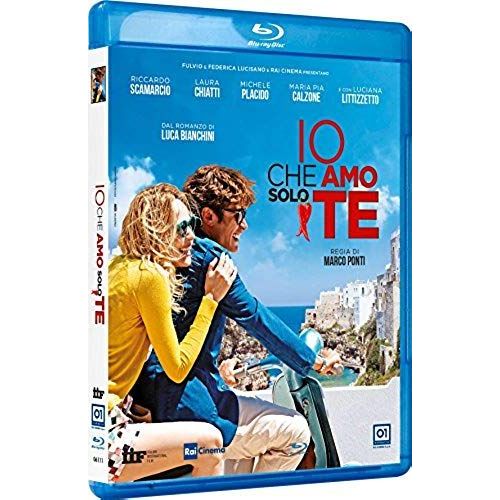 Io Che Amo Solo Te (Blu Ray) Bluray Italian Import