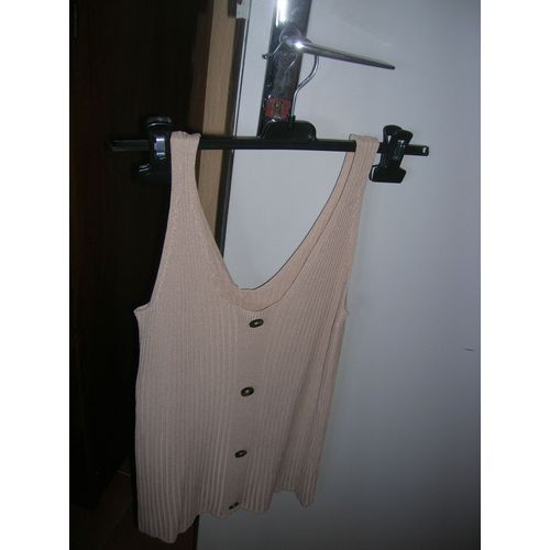 Haut Débardeur Carla Giannini Taille Unique.