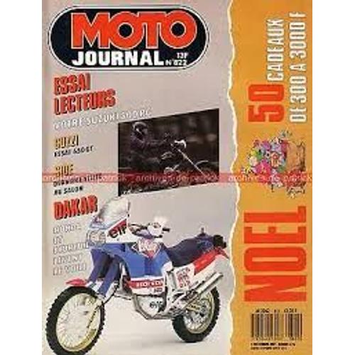 Moto Journal 822