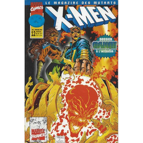 X-Men N° 12 - Souvenirs Du Futur