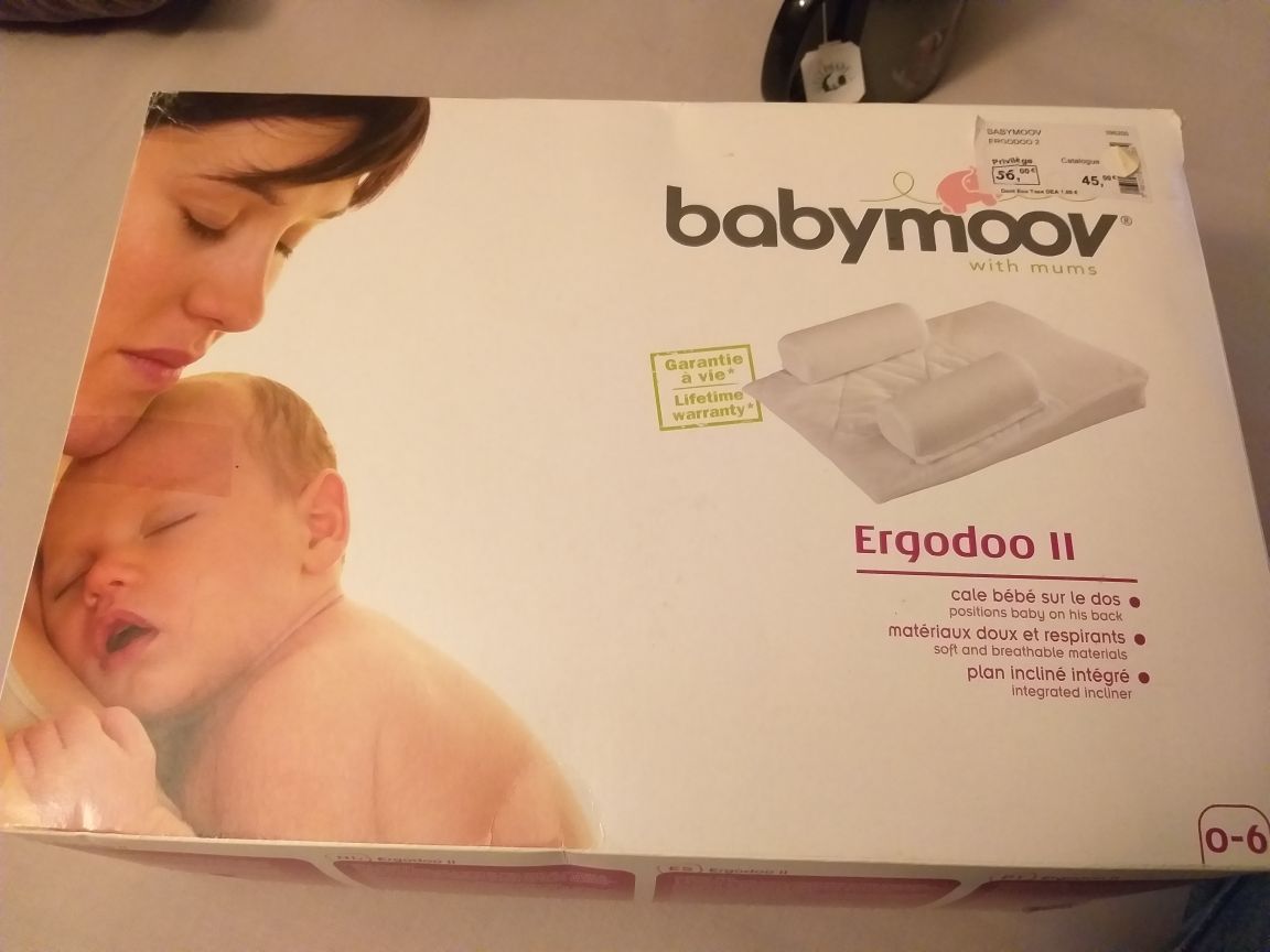 Babymoov Erodoo 2 Securite Babyphone Rakuten