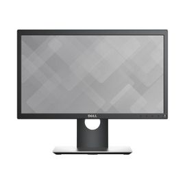 Dell P2018H - Écran LED - 20" (19.5" visualisable) - 1600 x 900 @ 60 Hz - TN - 250 cd/m² - 1000:1 - 5 ms - HDMI, VGA, DisplayPort - avec 3 ans de Advanced Exchange Service et Premium Panel...