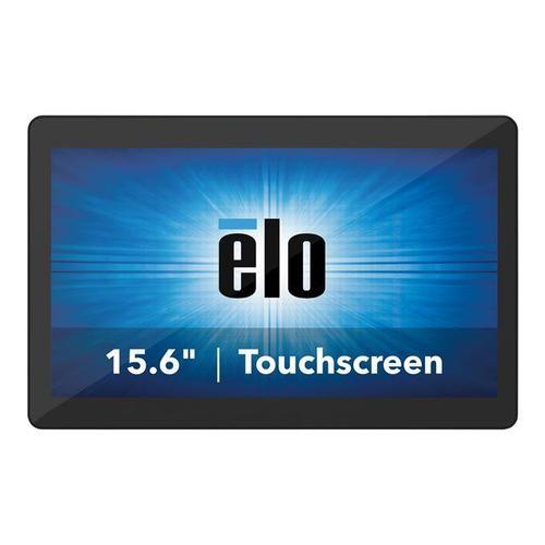 Elo I-Series 2.0 - Core i3 I3-8100T 3.1 GHz 8 Go RAM 128 Go Noir