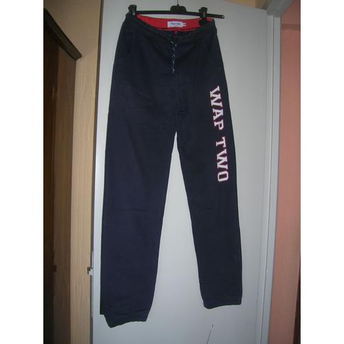 Pantalon De Jogging Wap Two 14 Ans.