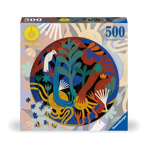 Little Sun - Changement - Puzzle 500 Pièces