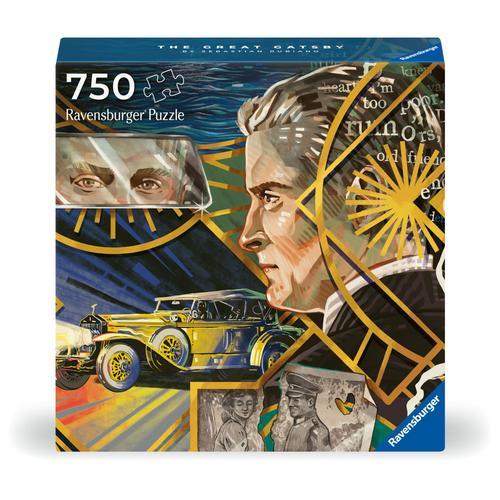 Art & Soul - Gatsby Le Magnifique - Puzzle 750 Pièces