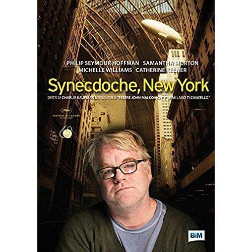 Synecdoche, New York Dvd Italian Import