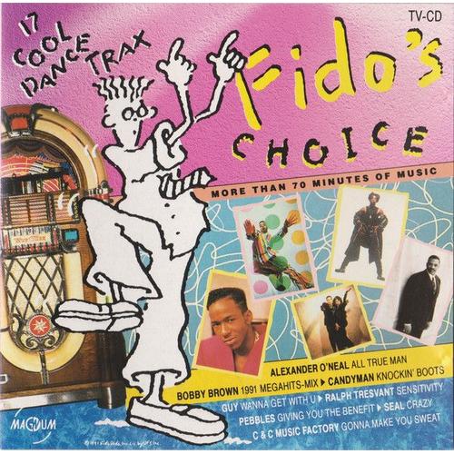 Fido's Choice - 17 Cool Dance Trax