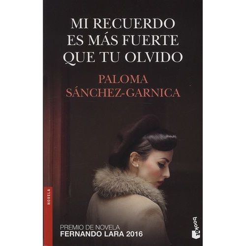Mi Recuerdo Es Mas Fuerte Que Tu Olvido