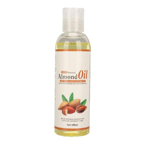 Huile Essentielle De Massage Hydratante, Extrait De Plantes D'amande Douce, Huile De Massage Hydratante Et Nourrissante Pour La Peau, 100ml