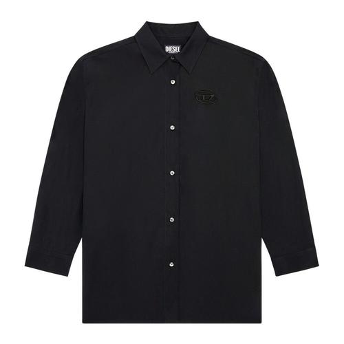 Diesel - Blouses & Shirts > Shirts - Black