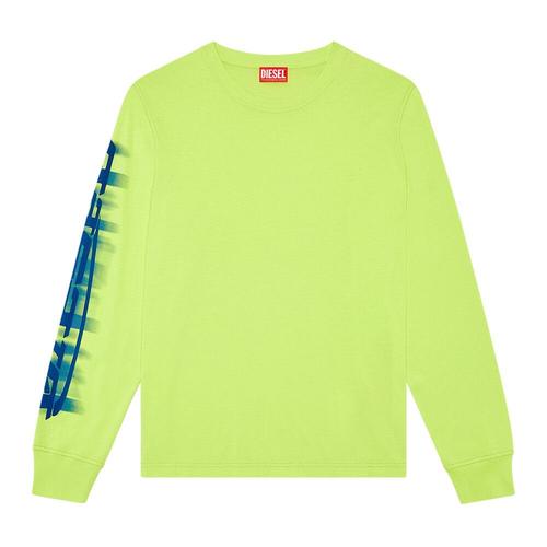 Diesel - Sweatshirts & Hoodies > Sweatshirts - Green