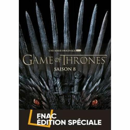 Game Of Thrones - Saison 8 - Edition Spéciale