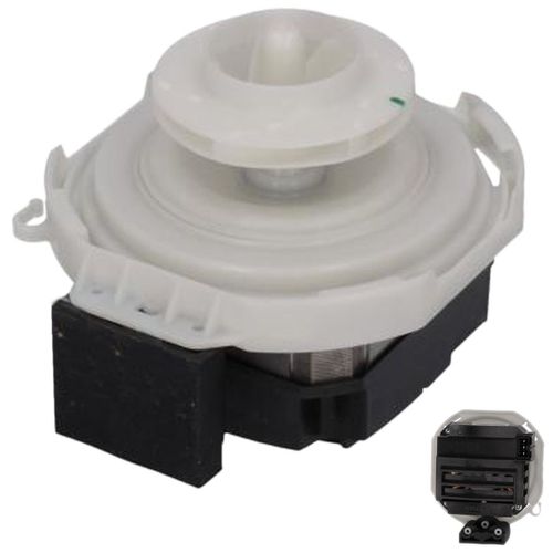 Pompe de cyclage Lave-vaisselle (C00302488 ARISTON HOTPOINT WHIRLPOOL INDESIT SCHOLTES BAUKNECHT LADEN)