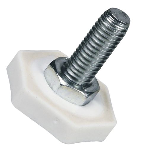 Pied avant réglable Lave-linge (481246248054 PROLINE WHIRLPOOL RADIOLA INDESIT SAMSUNG MAYTAG LADEN KITCHENAID PHILIPS BAUKNECHT ARISTON HOTPOINT IGNIS)