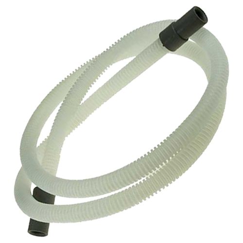 Tuyau socle bec verseur réservoir Sèche-linge (480112101508 BAUKNECHT IGNIS KITCHENAID LADEN INDESIT WHIRLPOOL)