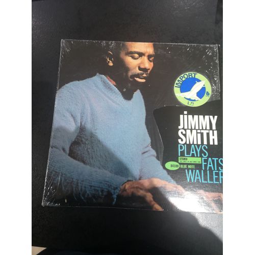 Jimmy Smith Plays Fats Waller
