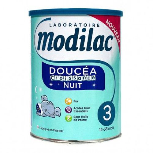 Doucéa 3 Lait Croissance Nuit 12-36 Mois 800g