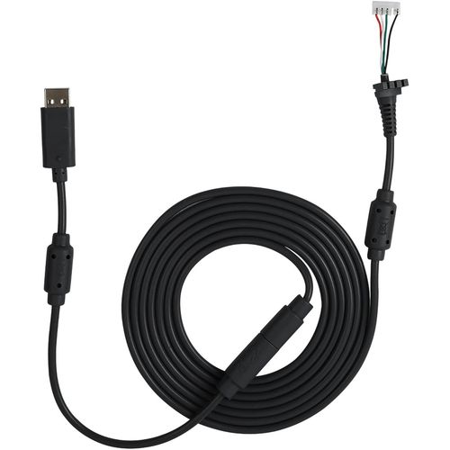 Câble De Remplacement Pour Manette Xbox 360, Fil De Remplacement De Câble De Manette De Jeu Usb 4 Broches, Câble De Remplacement Pour Câble De Charge Adaptateur De Rupture Pour Xbox 360(Noir)