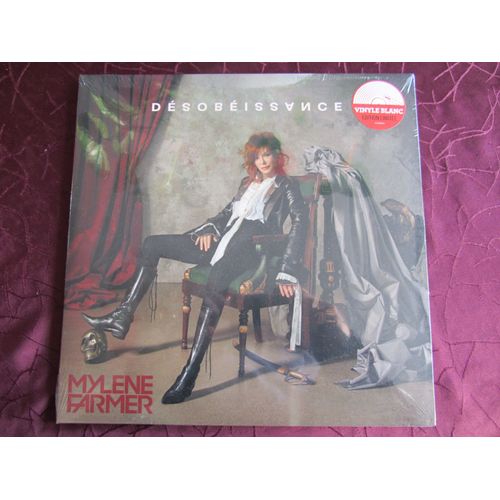 Desobeissance (Double Vinyle Blanc À Tirage Limité)