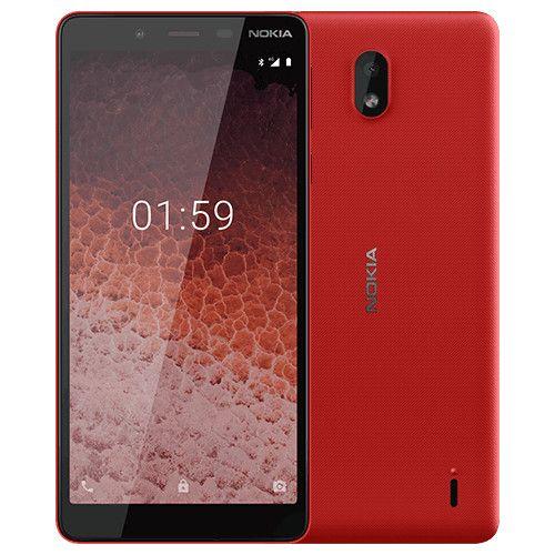Nokia 1 Plus 5.45" 1 Go 8 Go Double SIM 4G Red 2500 mAh