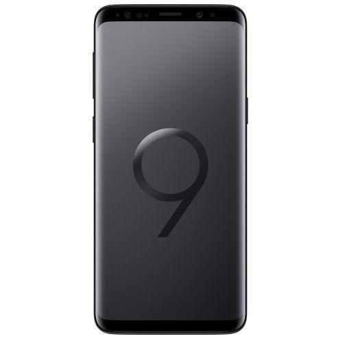 Samsung Galaxy S9 SM-G960F 5.8" 64 Go / 4 Go Double SIM 4G Noir 3000 mAh