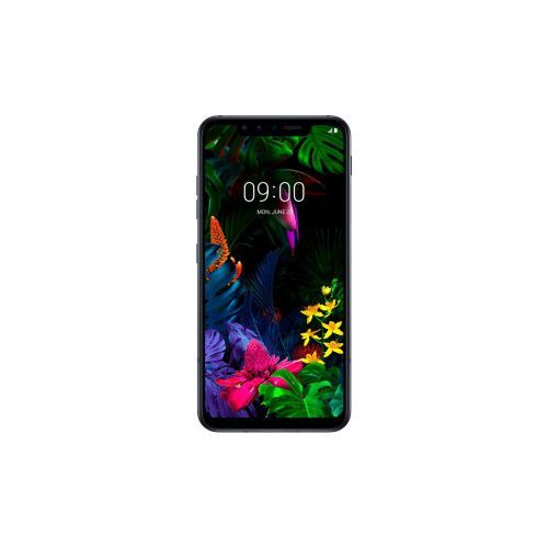 LG G8S ThinQ LMG810EAW 6.2" 128 Go / 6 Go Double SIM Noir 3550 mAh