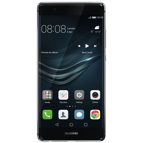 Huawei P9 Plus 5.5" 64 Go / 4 Go 4G Gris 3400 mAh