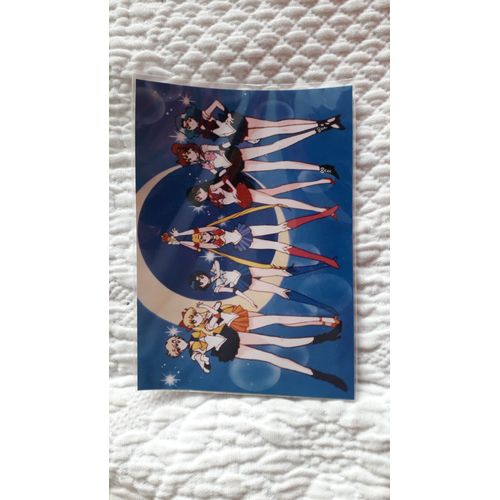 Carte Sailormoon