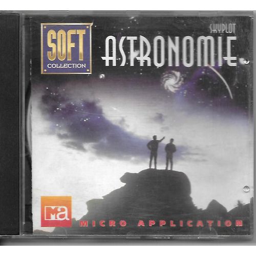 Cd Astronomie