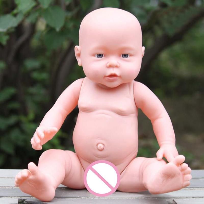 41 Cm Bb Enfant N Bb Poupe Nouveau-N Jouet Simulation... - 2