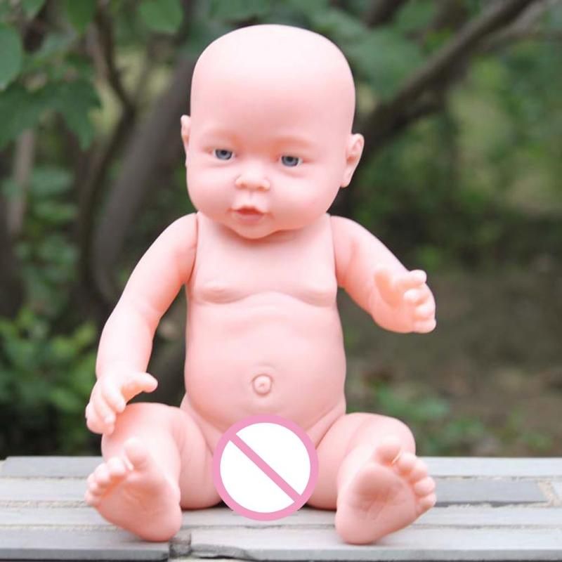 41 Cm Bb Enfant N Bb Poupe Nouveau-N Jouet Simulation... - 3