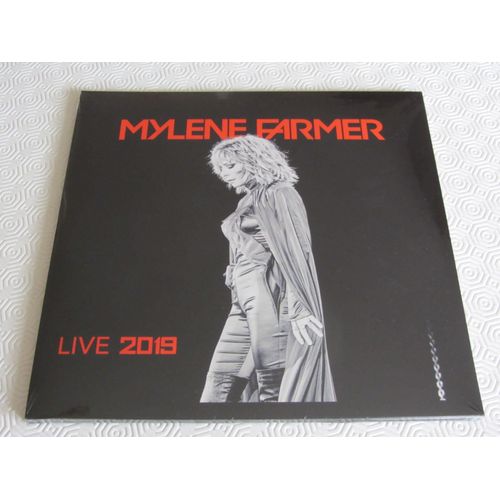 Live 2019 : Coming From The Vortex - Interstellaires - Stolen Car (Duo Avec Sting) - Sans Logique - Ainsi Soit-Je - Innamoramento - Sans Contrefaçon - Desenchantee - Etc...