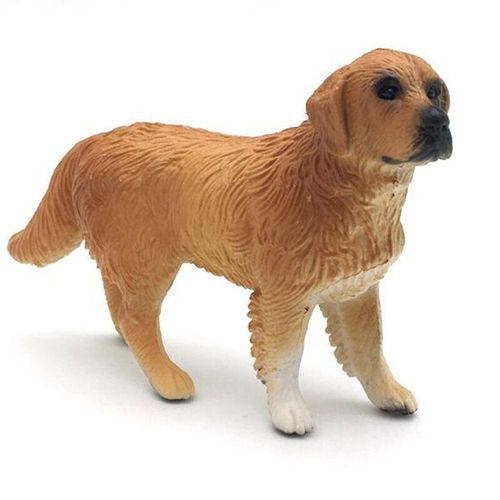 Simulation Plastique Animaux Figure Modèle Jouets Collection Modèle Animal Collection Modèle