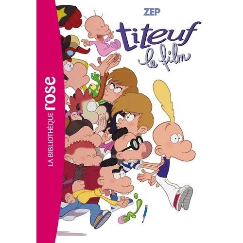 Titeuf Tome 15 - Le Film